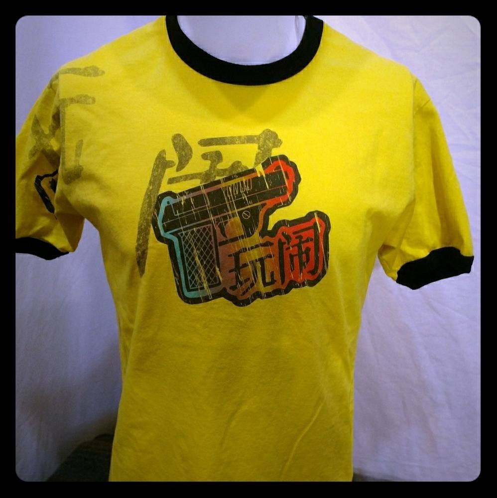Mens Tee's